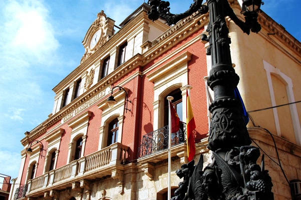 42 Ayuntamiento Mazarrón Ayuntamiento de Mazarrón