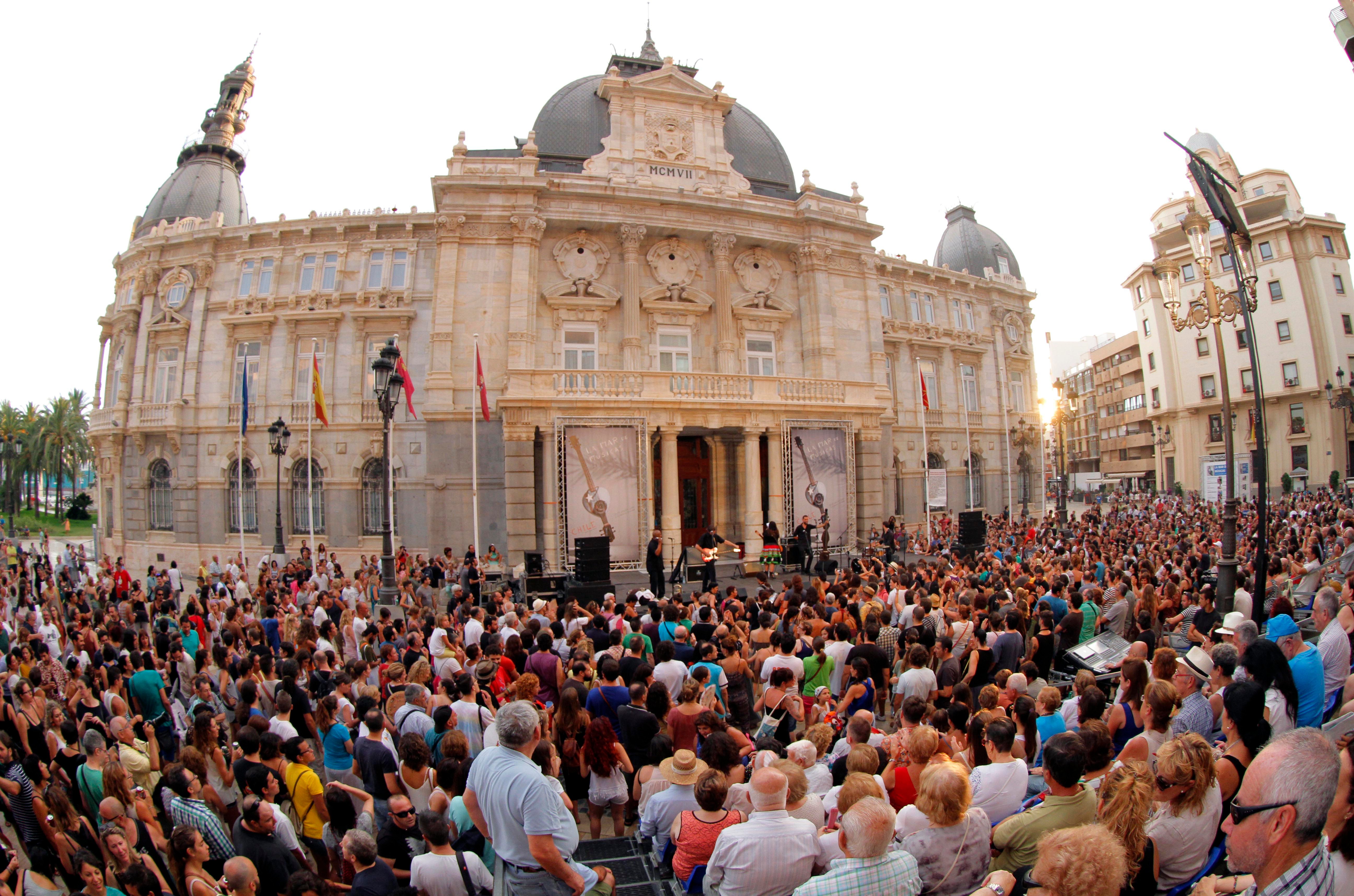 Seven must-attend festivals in Murcia for summer 2024