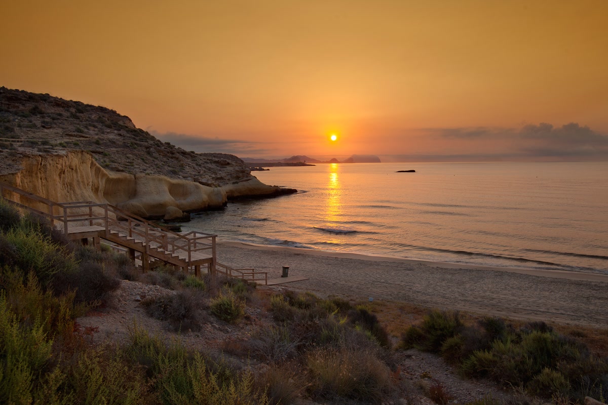 AmanecerÁguilas1_Sergio Gonzalez