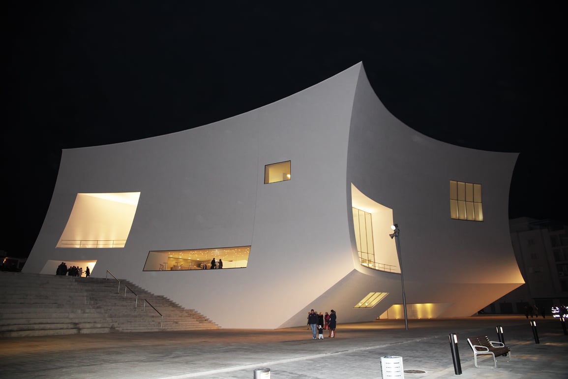 Auditorio de Aguilas. Ayuntamiento de Águilas