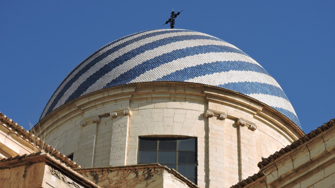 Cúpula de La Purísima Ayuntamiento de Yecla.JPG