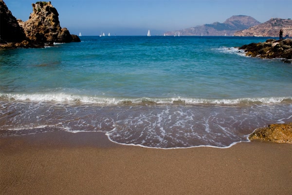 Cala Cortina Ayuntamiento de Cartagena
