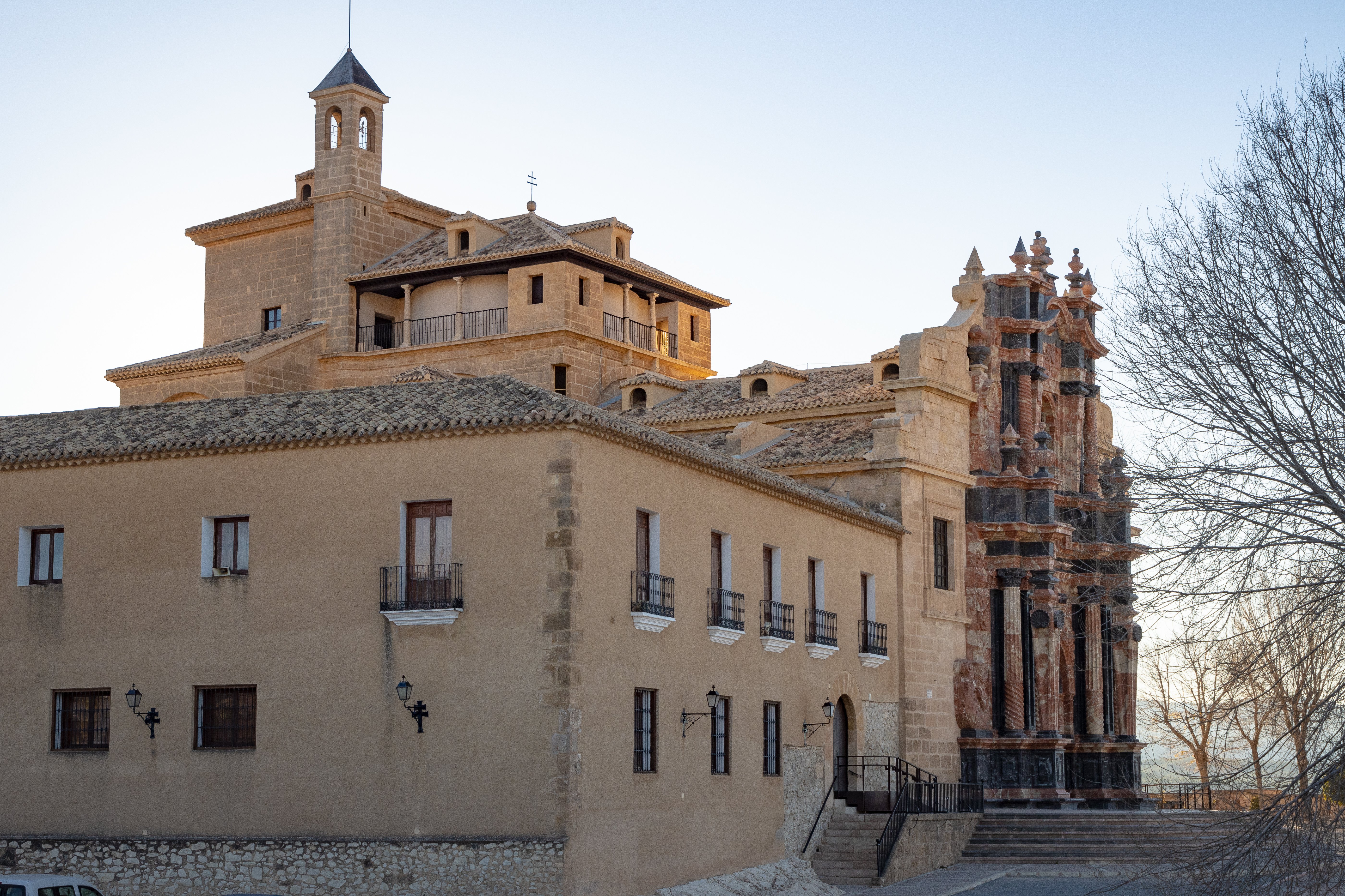 Caravaca - Basílica-11