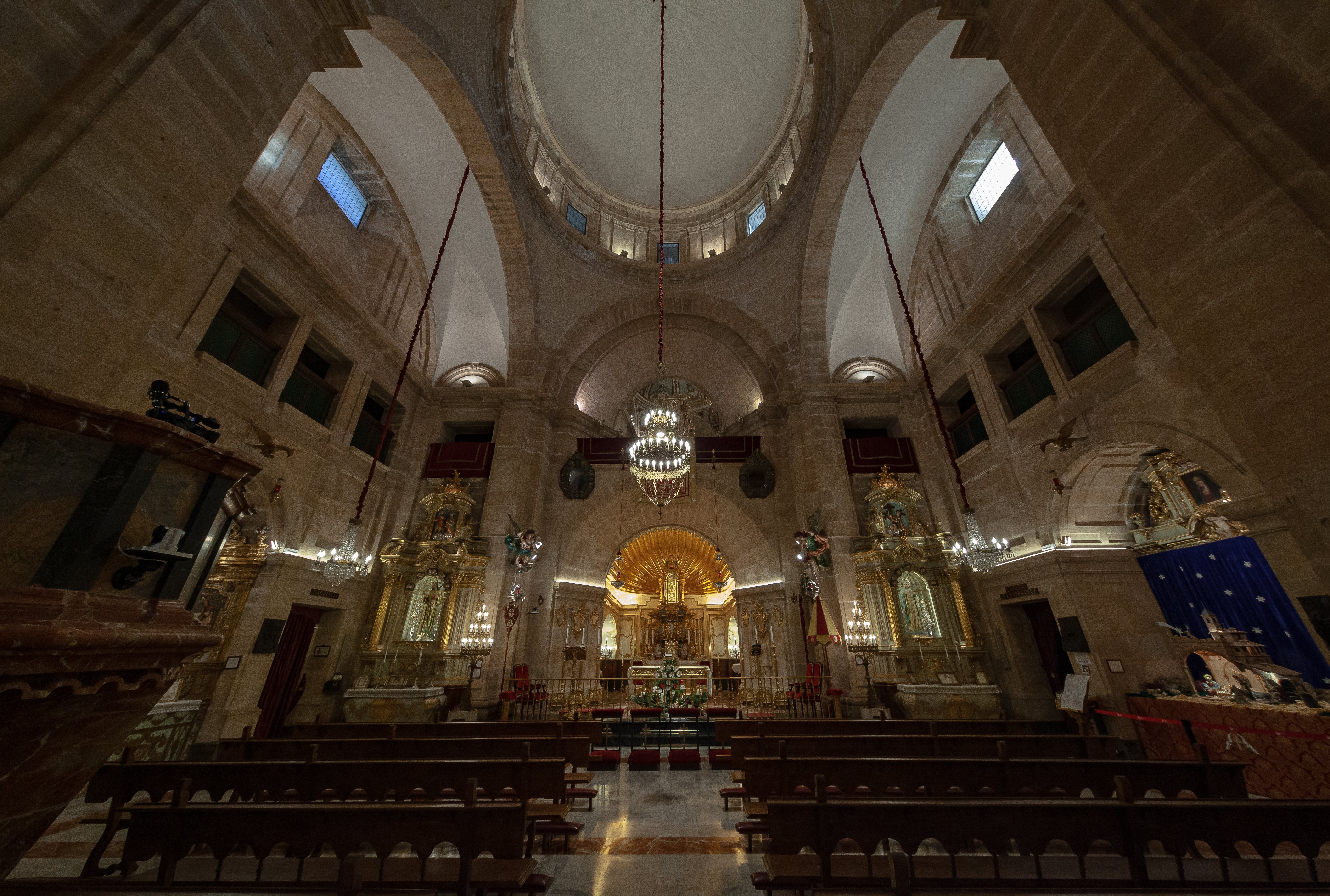 Caravaca - Basílica-39