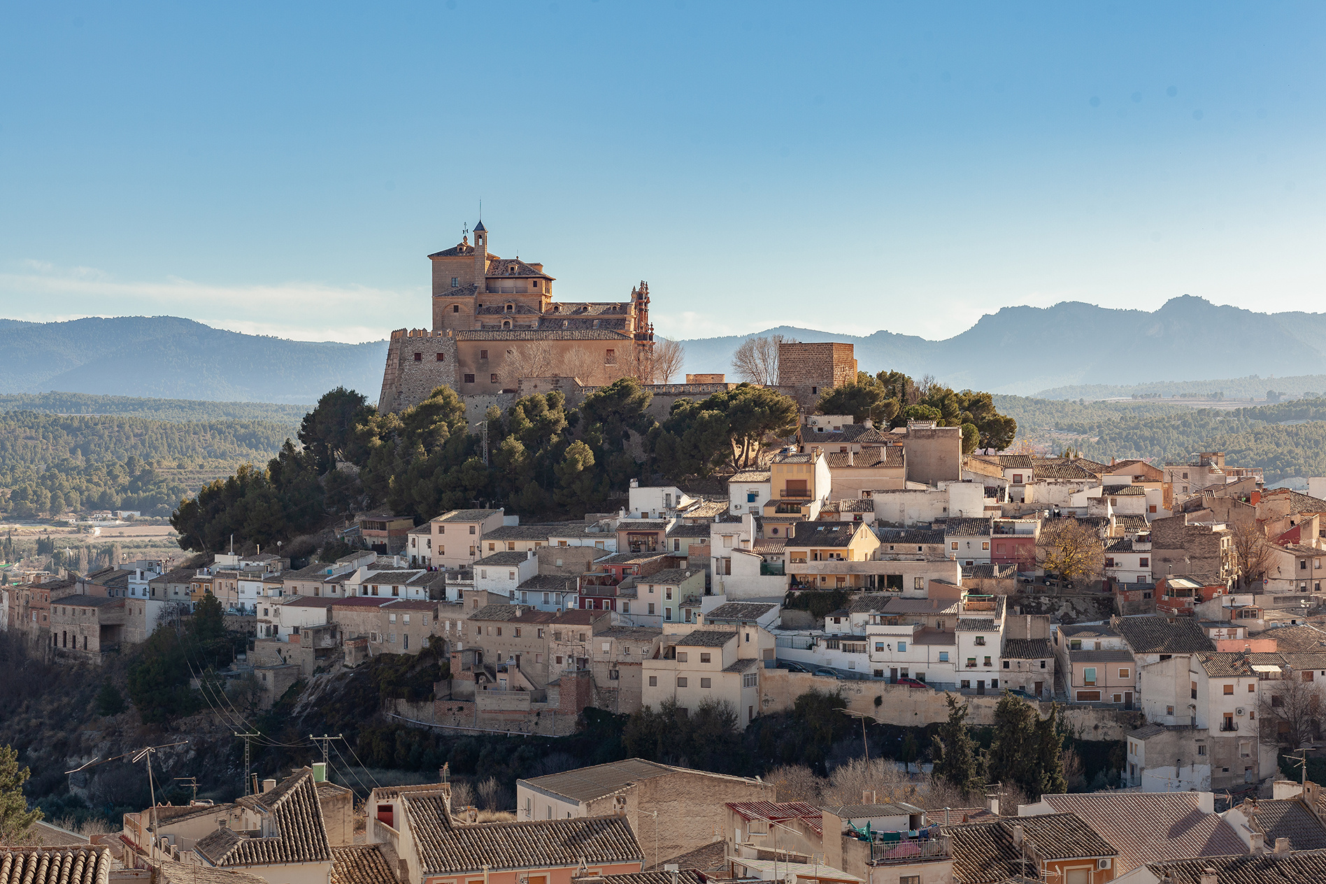 7 fascinating facts about the holy city of Caravaca de la Cruz