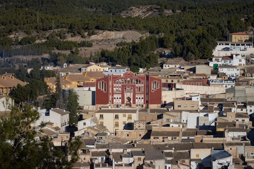 Caravaca-Plaza Toros-1