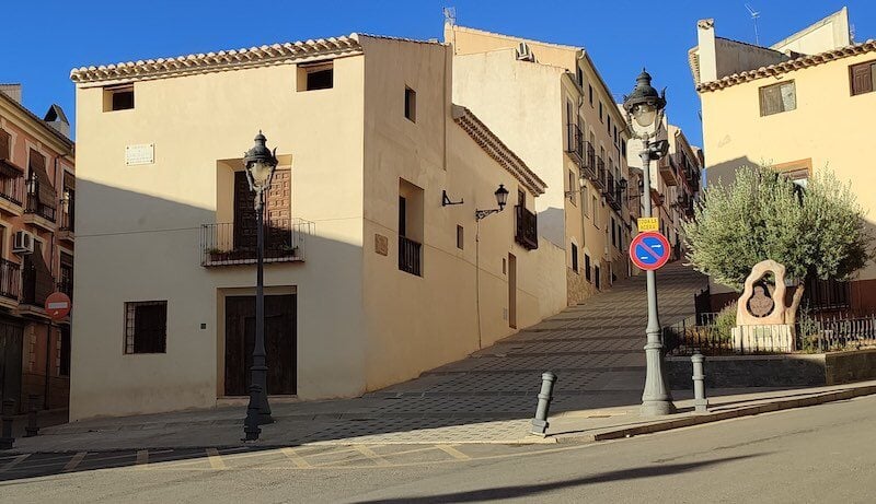Casa-San-Juan-de-la-Cruz-Caravaca-Frontal