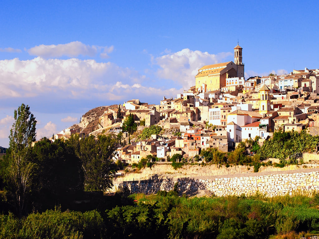 5 great destinations in the north-west of Murcia during the Holy Jubilee Year of 2024 in Caravaca