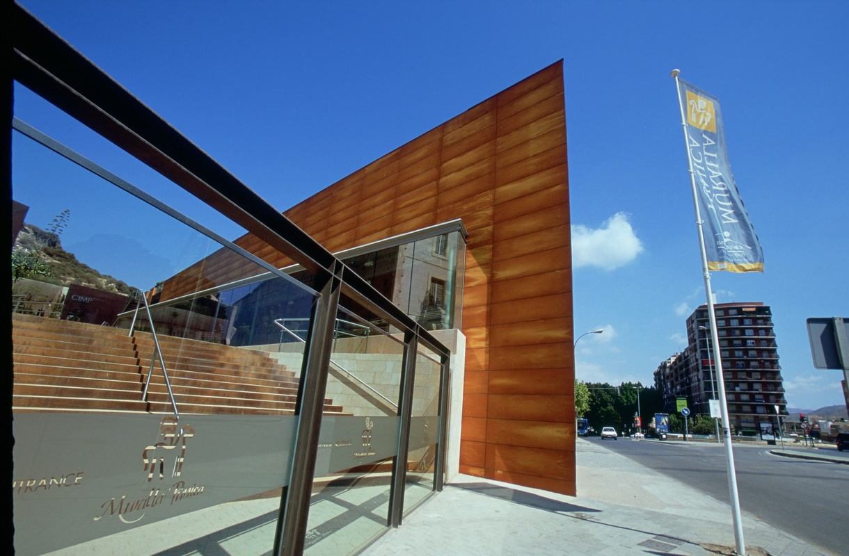 Centro Interpretacion Muralla Punica 5 Ayuntamiento de Cartagena.JPG