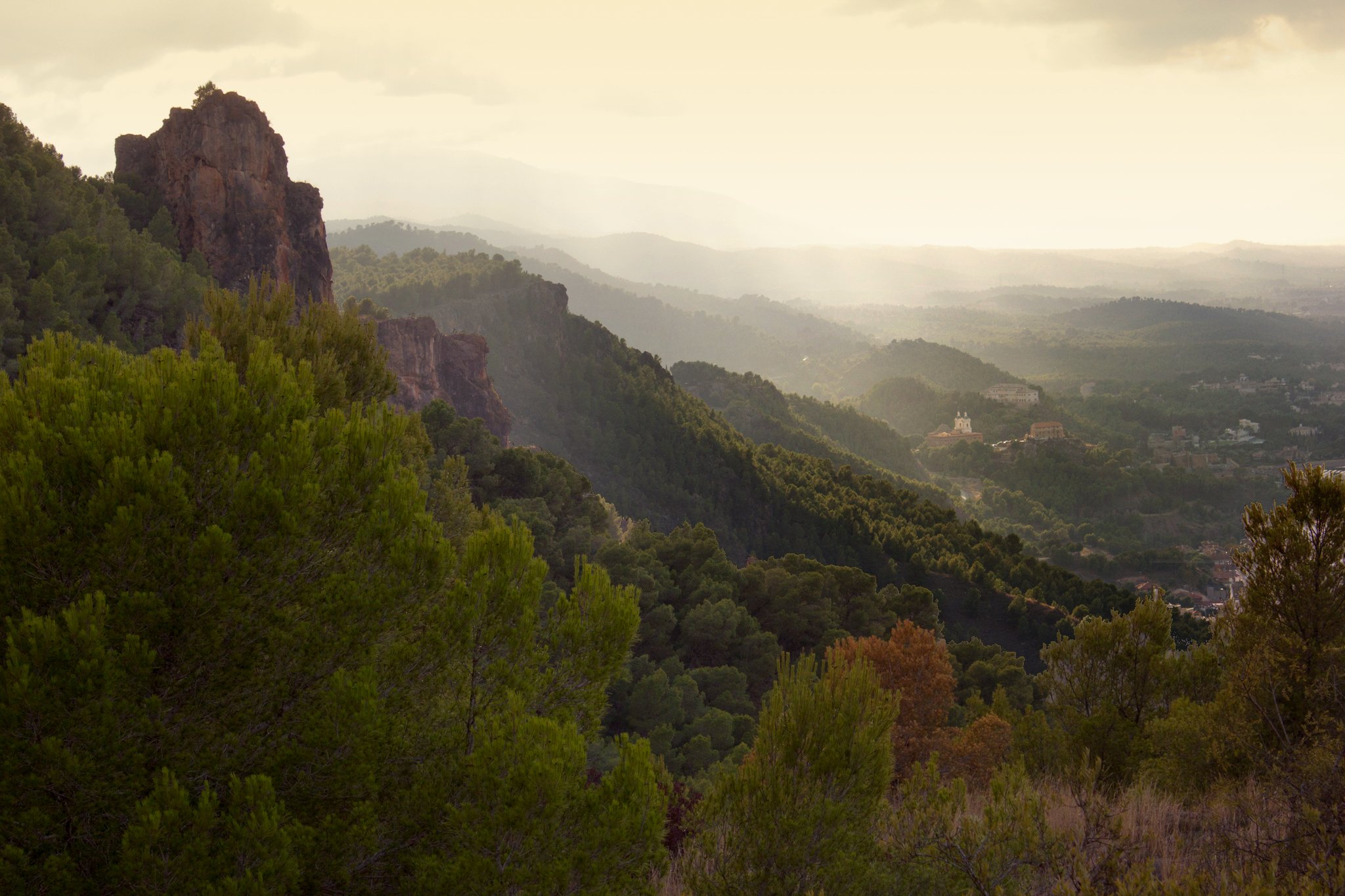 El Valle Murcia NYA Sergio González