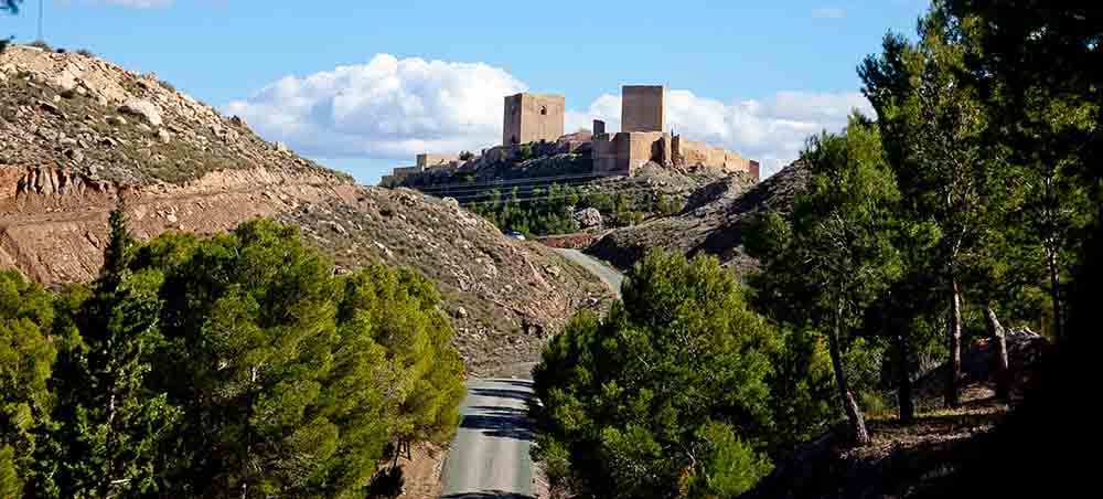 Ruta Cejo de los Enamorados 