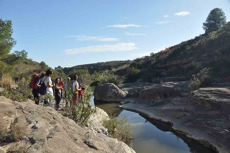 sendero de bolnegro