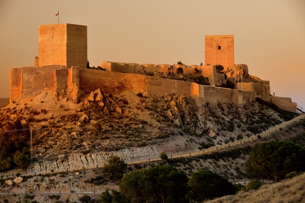 Fortaleza del Sol Lorca CUL  Joaquín Zamora.JPG