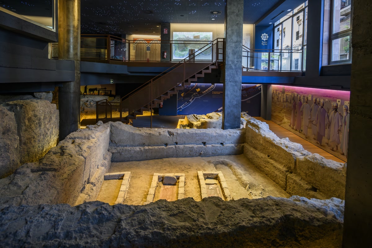 J. Zamora - Murcia - Muralla Árabe Santa Eulalia