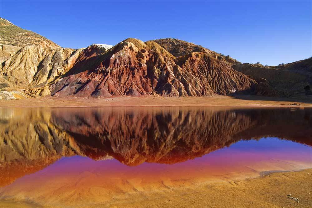 minas región de murcia