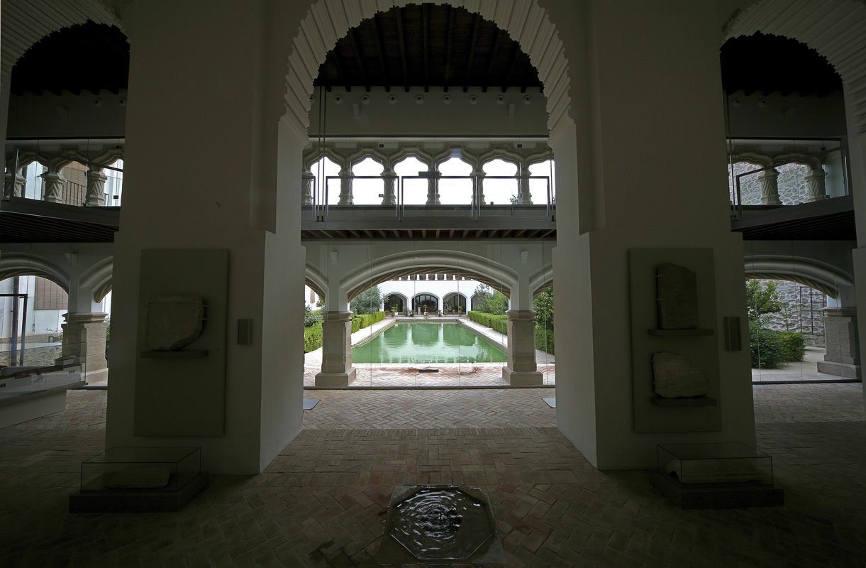 Museo Las Claras 1. Ayuntamiento de Murcia