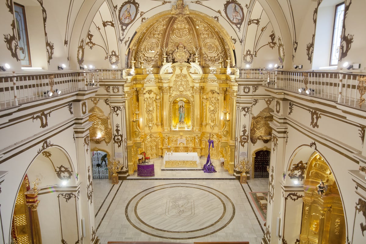 Museo paso Blanco de Lorca Sergio Gonzalez _30_