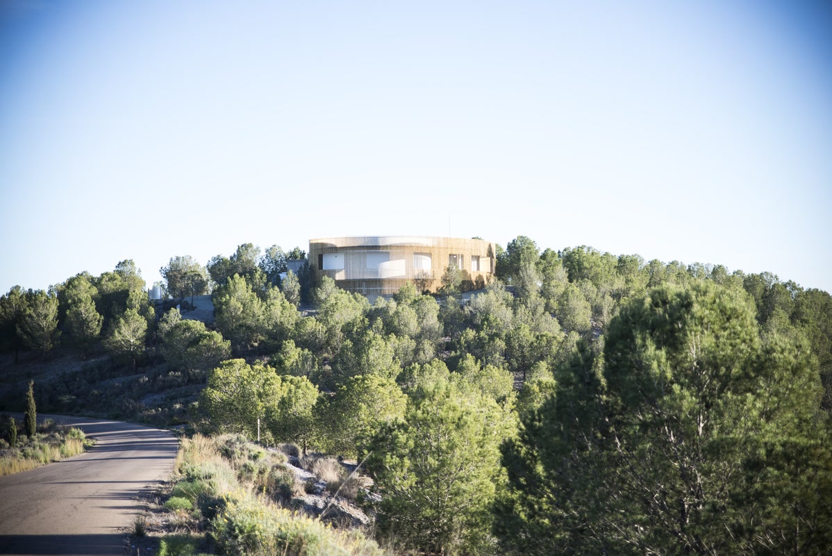 Observatorio de Cabezo de la Jara Ayuntamiento de Puerto Lumbreras