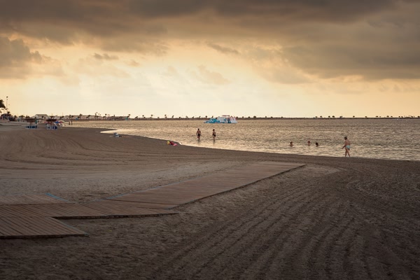 Playa San Pedro