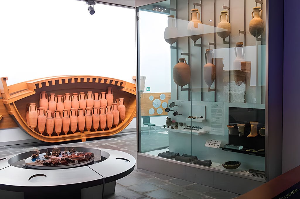 arqva cartagena museo