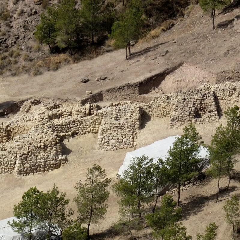 La Bastida Totana