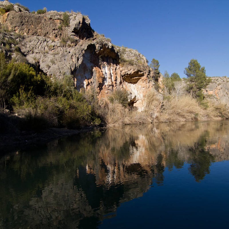 Cañón de Almadenes