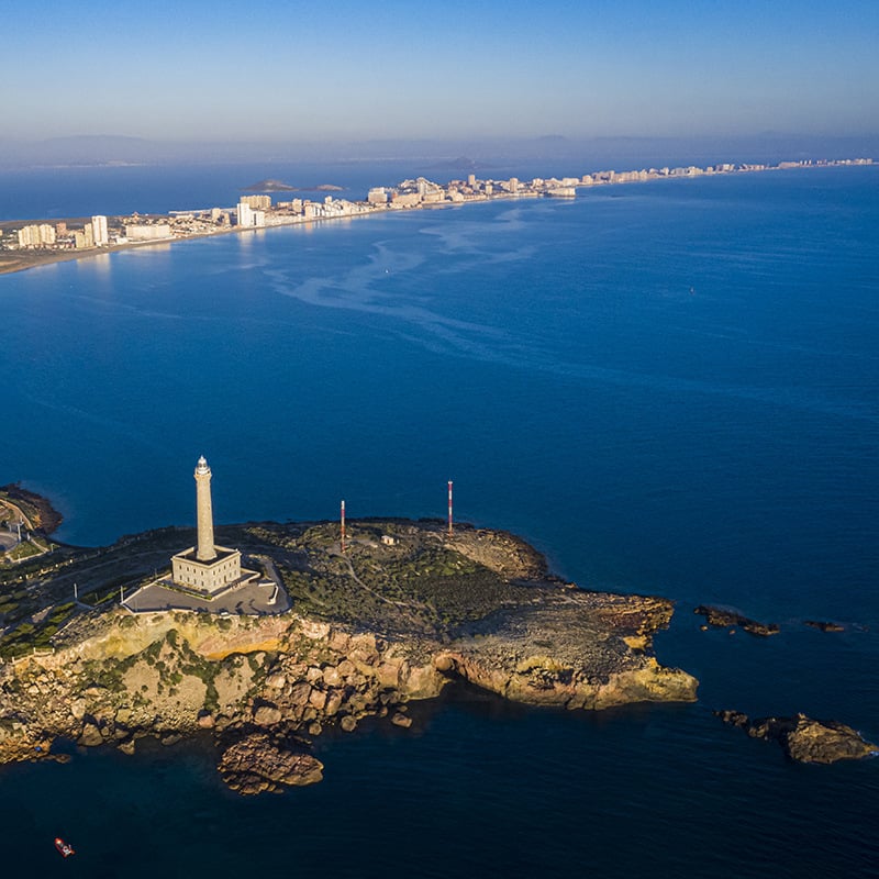 Faro de Cabo de Palos