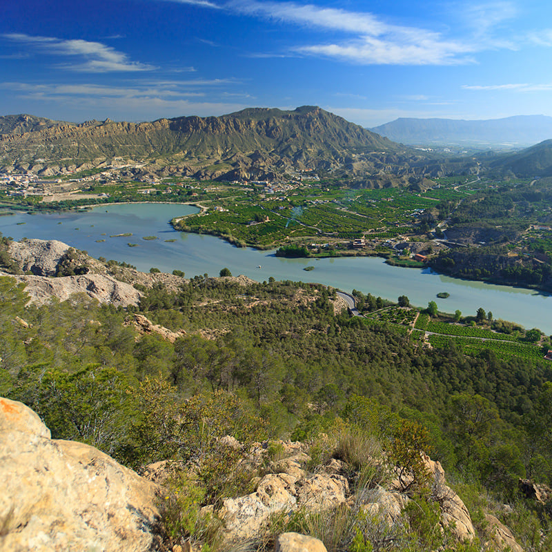 Valle de Ricote 