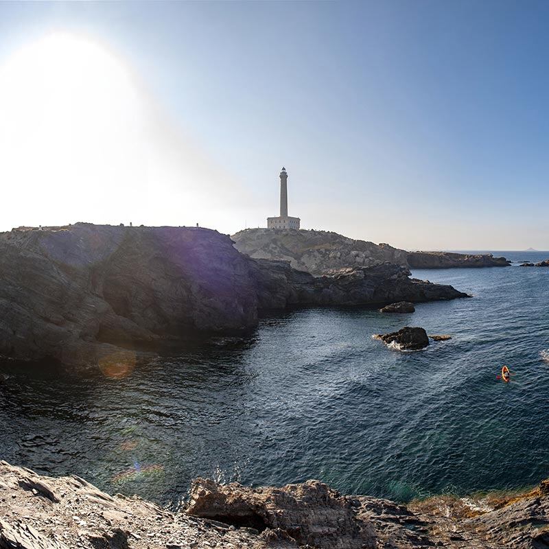 Faro de Cabo de Palos