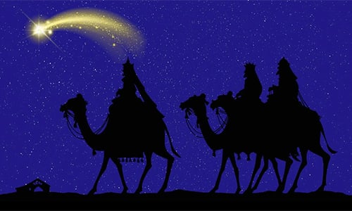 Cabalgata Reyes Magos