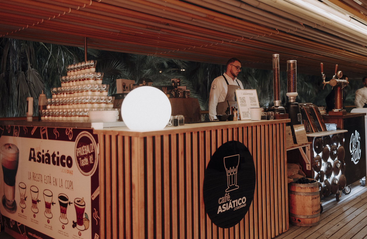 cafe asiatico josé diaz