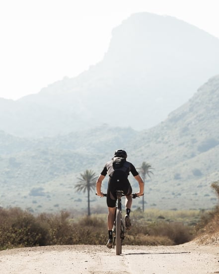calblanque bicicleta