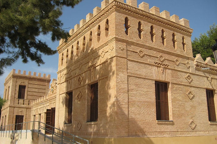 casa de la rusa