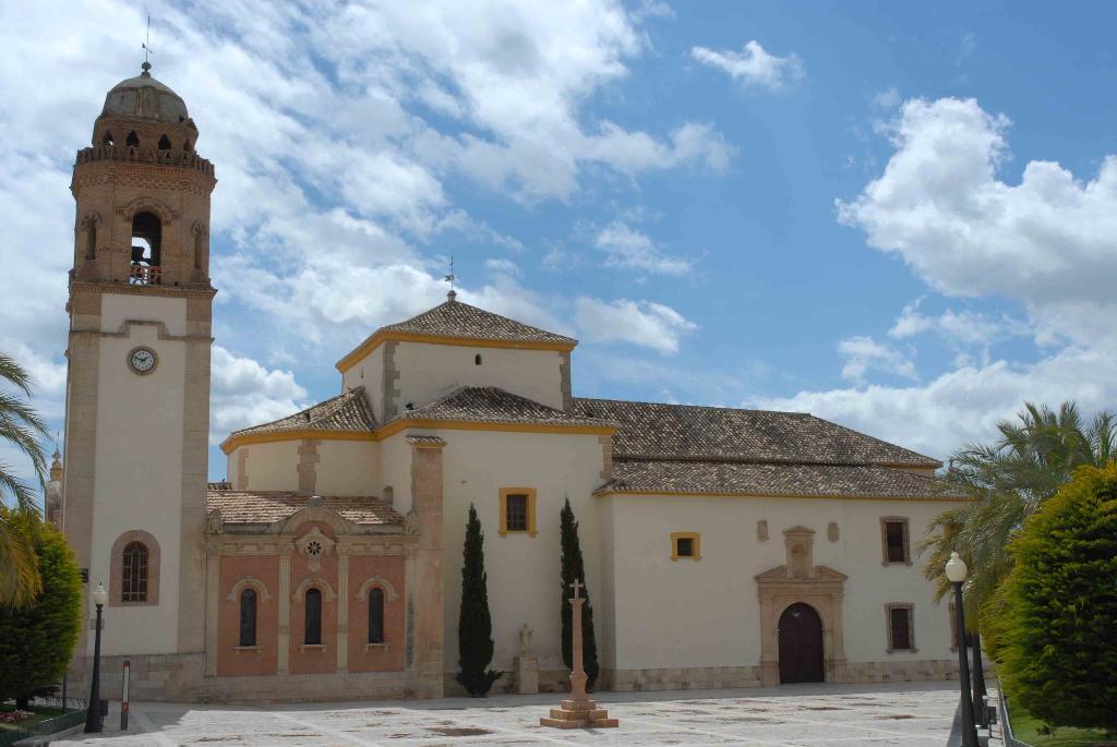 convento virgen de las huertas