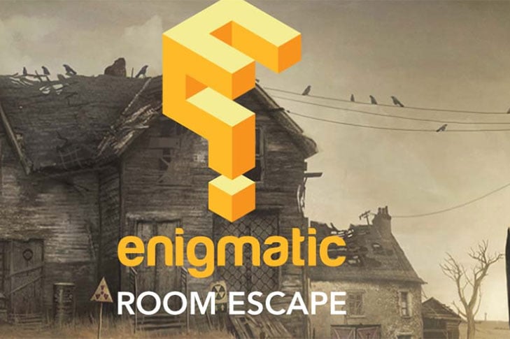 enigmatic escape room