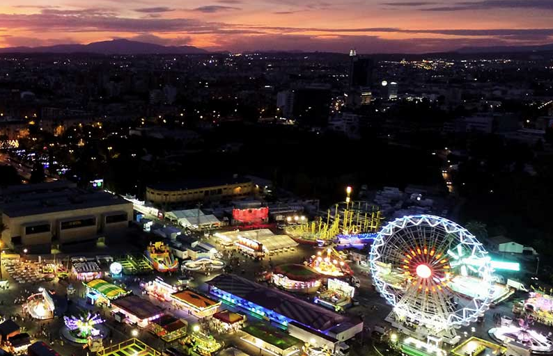 feria de murcia