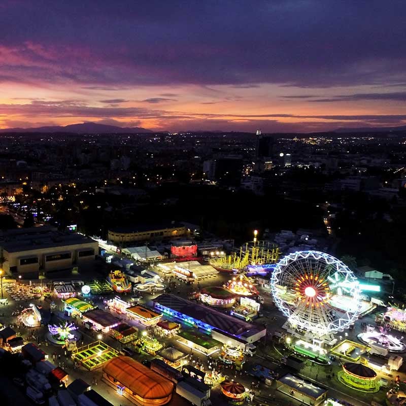 Feria de Murcia