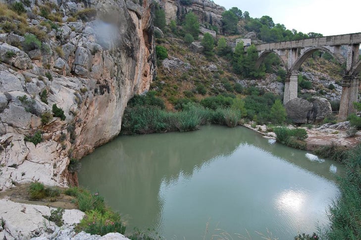 fuente caputa