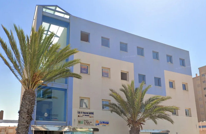 imagen de la biblioteca de la manga