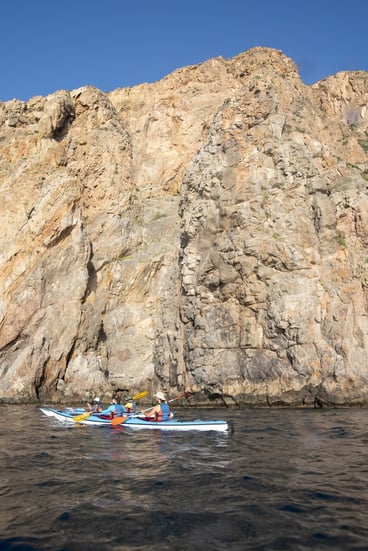 kayak