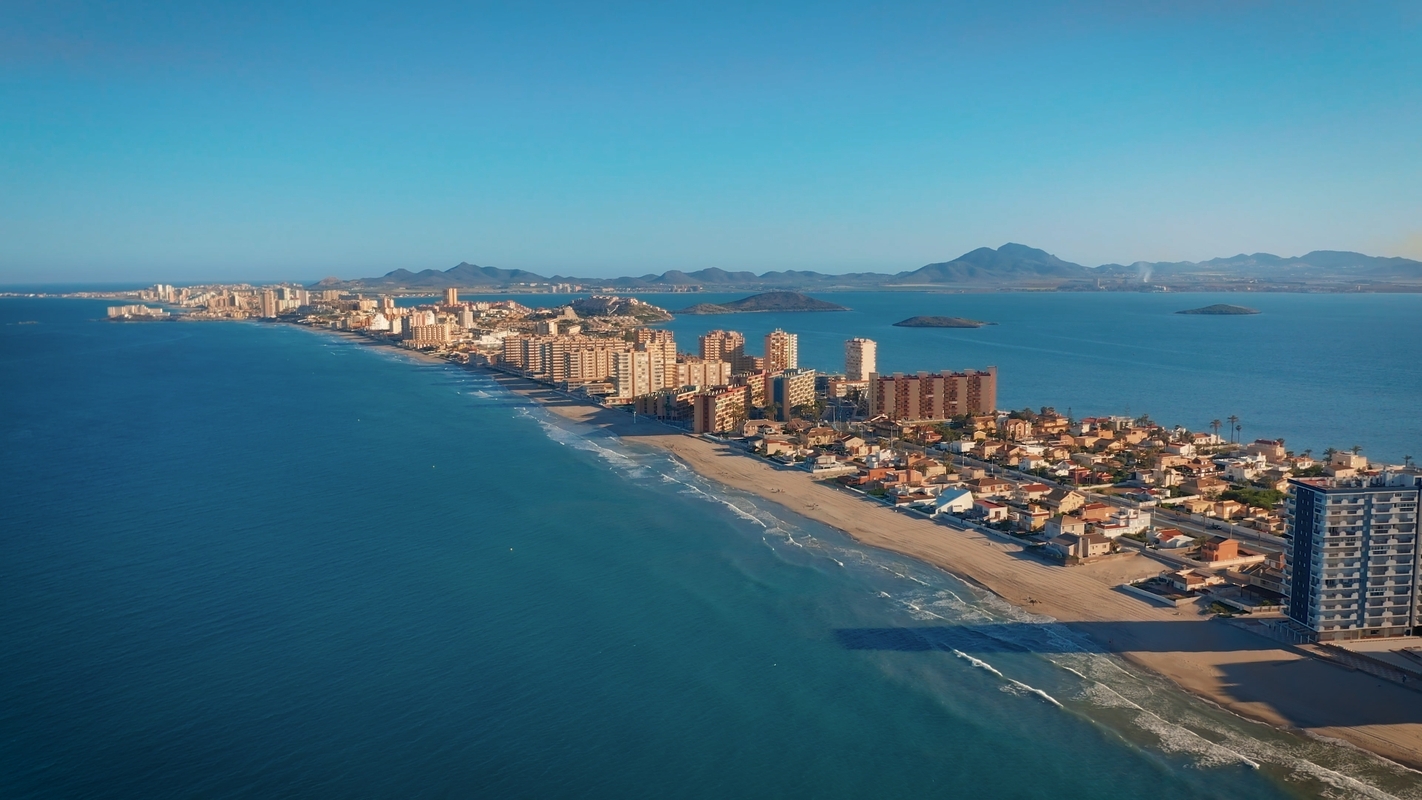 la manga entre dos mares