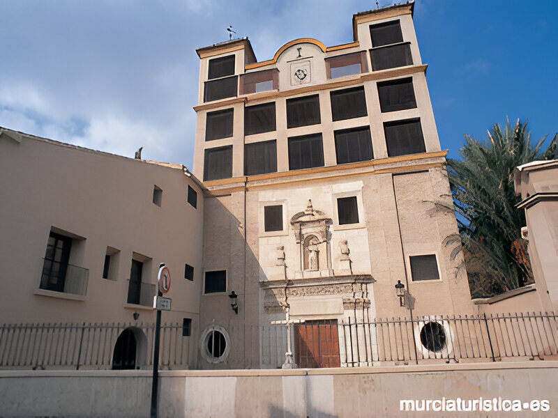 monasterio caravaca santa clara