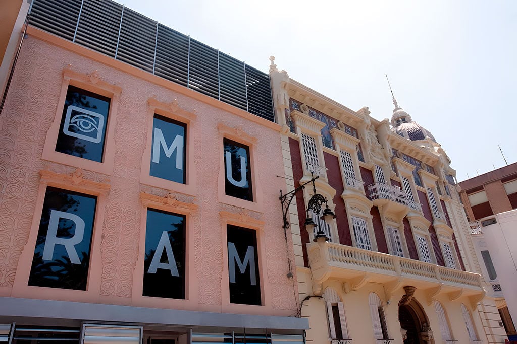 muram museo cartagena