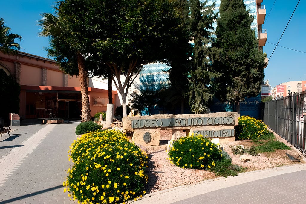 museo arqueológico municipal