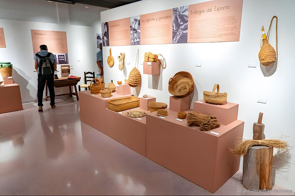 museo etnográfico campo de cartagena