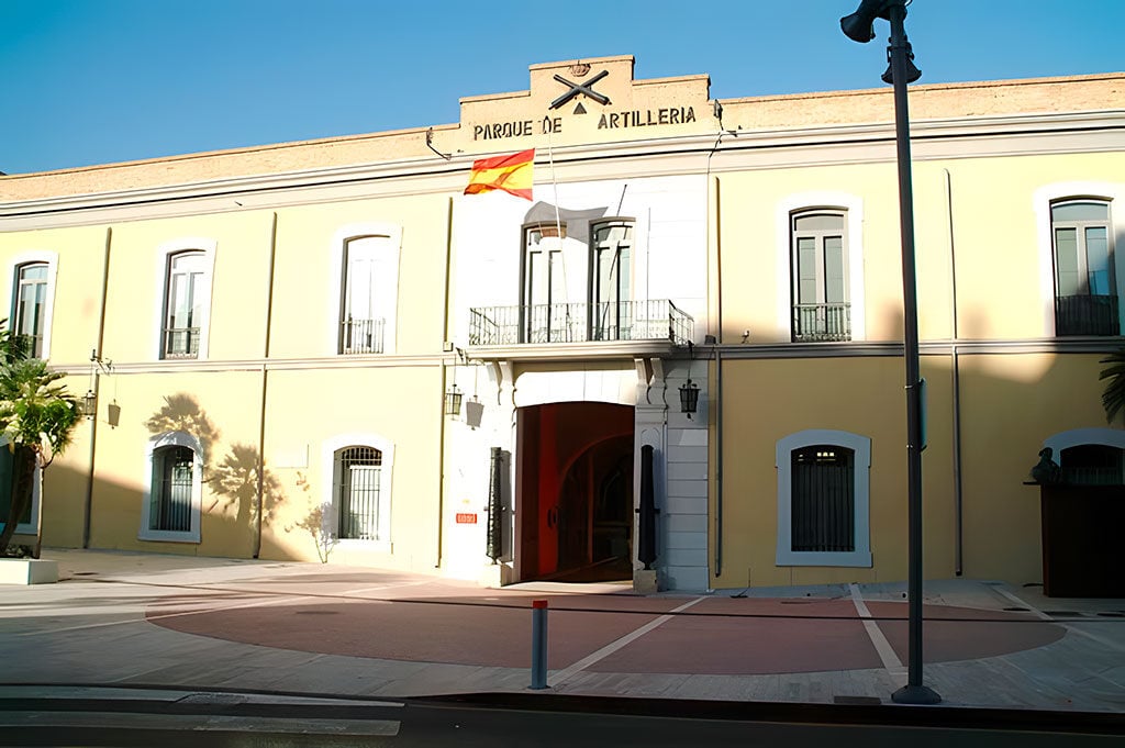 museo histórico militar cartagena