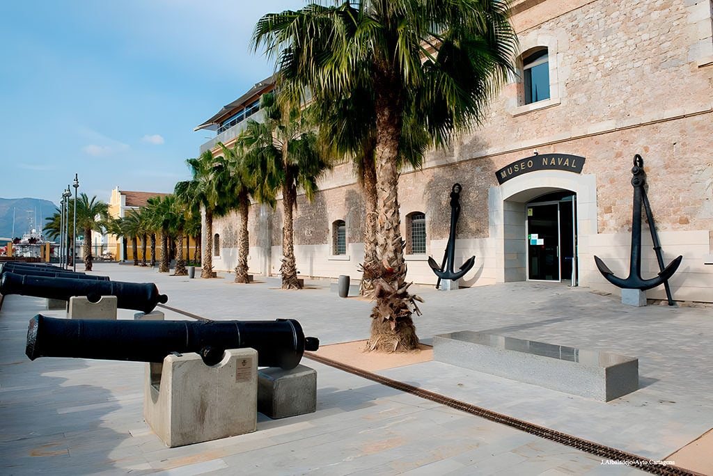 museo naval cartagena