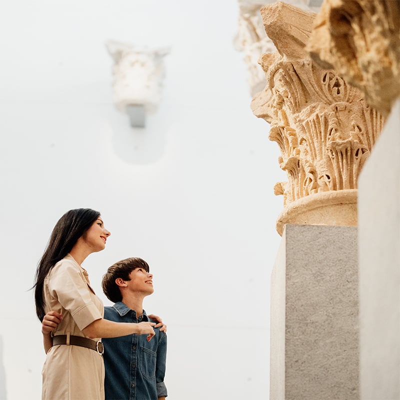 Museo Teatro Romano Cartagena