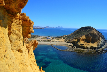 playas águilas