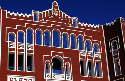 plaza de toros-caravaca